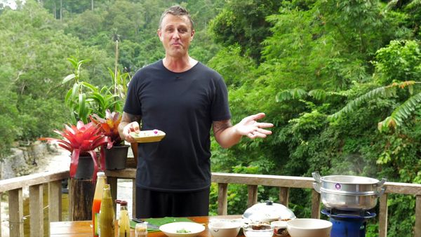 Duncan's Thai Kitchen - Mountain Rivers