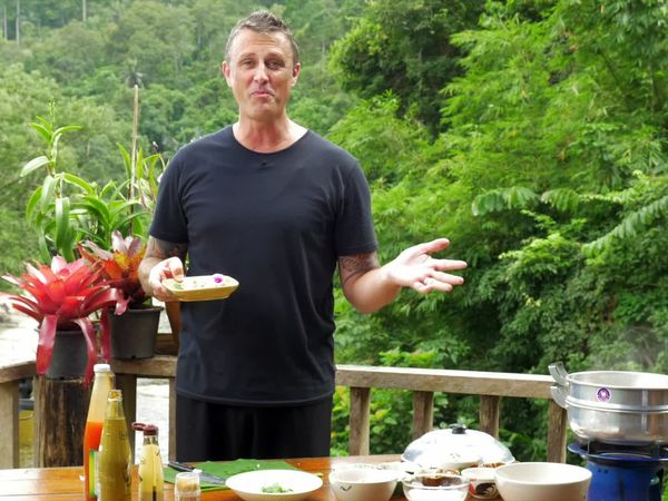 Duncan's Thai Kitchen - Mountain Rivers