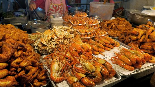 Duncan's Thai Kitchen - The Deep South