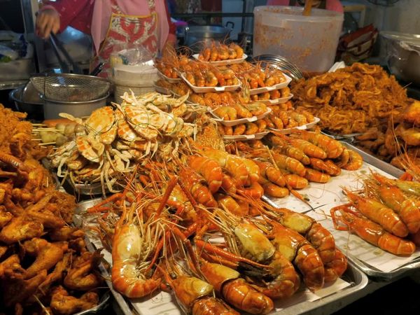Duncan's Thai Kitchen - The Deep South