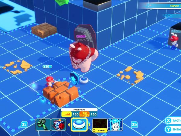 Mario + Rabbids Kingdom Battle Gameplay - Zebra Gamer - Ultimate Challenges 3 & 4!