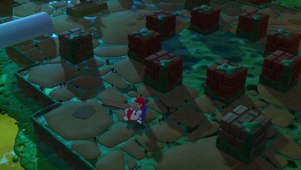 Mario + Rabbids Kingdom Battle Gameplay - Zebra Gamer - Clip: World 3 Ultra Challenges!