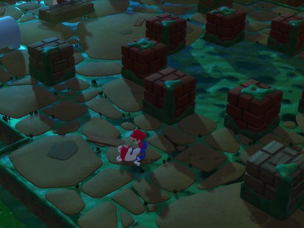 Mario + Rabbids Kingdom Battle Gameplay - Zebra Gamer - Clip: World 3 Ultra Challenges!