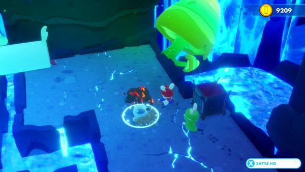 Mario + Rabbids Kingdom Battle Gameplay - Zebra Gamer - 100%! The End?