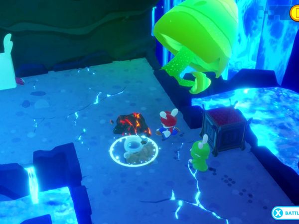 Mario + Rabbids Kingdom Battle Gameplay - Zebra Gamer - 100%! The End?
