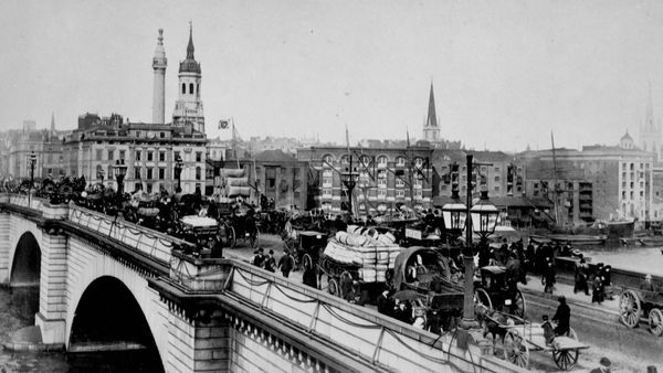 Britain's Greatest Bridges - Tower Bridge