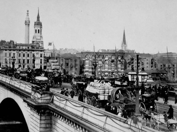 Britain's Greatest Bridges - Tower Bridge