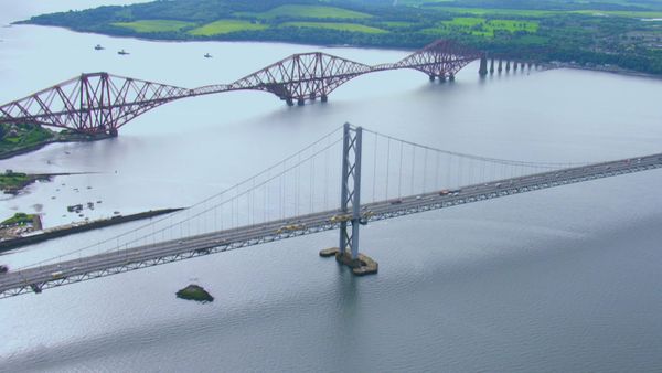 Britain's Greatest Bridges - The Forth Rail Bridge