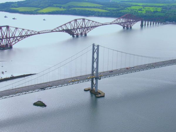 Britain's Greatest Bridges - The Forth Rail Bridge