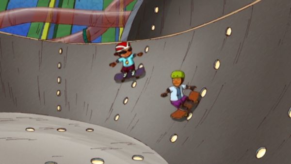Rocket Power - Hogar dulce hogar / ¿En qué enredo estamos?
