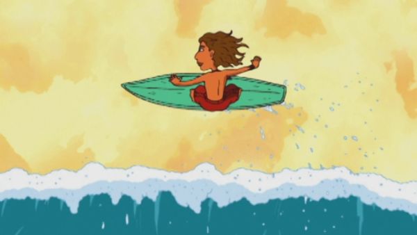 Rocket Power - Ser "Ot" No Ser / Reggie/Regina