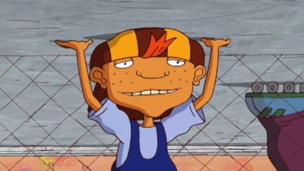 Rocket Power - Cinco de Twister / Rescatando al teniente Ryan