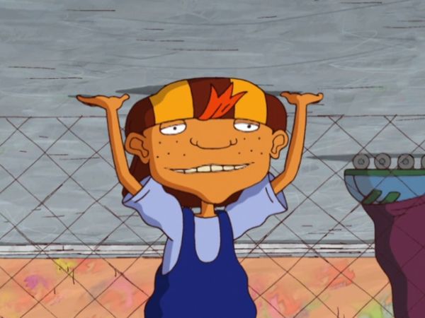 Rocket Power - Cinco de Twister / Rescatando al teniente Ryan