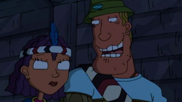 Rocket Power - Competencia en Nueva Zelanda, Segunda Parte