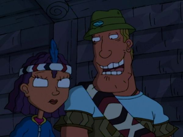 Rocket Power - Competencia en Nueva Zelanda, Segunda Parte