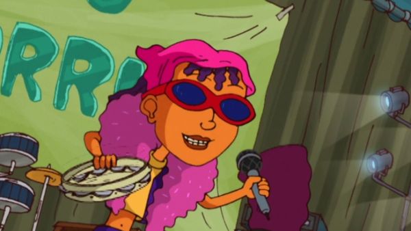 Rocket Power - Los rockeros y la niña / Ideas extremas