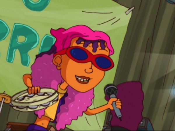 Rocket Power - Los rockeros y la niña / Ideas extremas