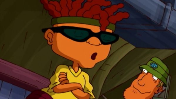 Rocket Power - Competencia en Nueva Zelanda, Primera Parte