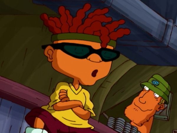 Rocket Power - Competencia en Nueva Zelanda, Primera Parte