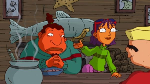 Rocket Power - Crisis de Misil / Falsa alarma