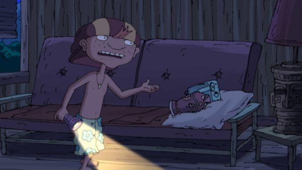 Rocket Power - La isla de los Menejune, Tercera Parte