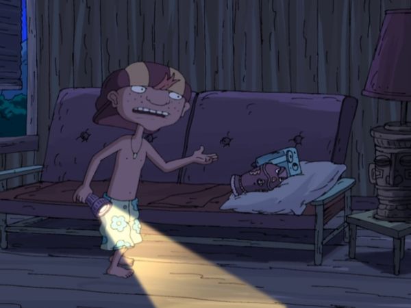 Rocket Power - La isla de los Menejune, Tercera Parte