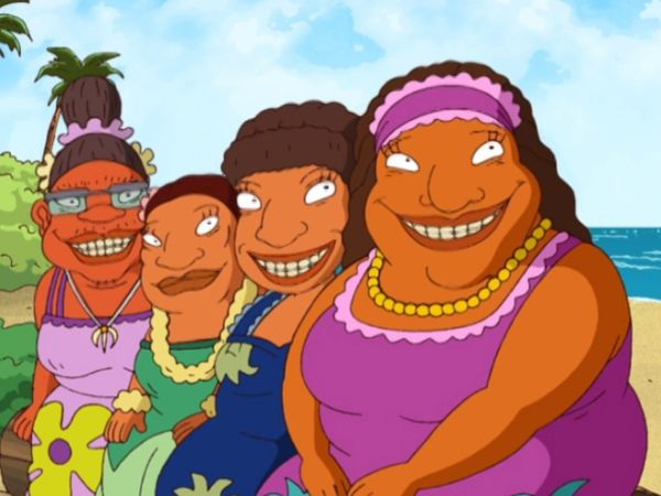Rocket Power - La isla de los Menejune, Primera Parte