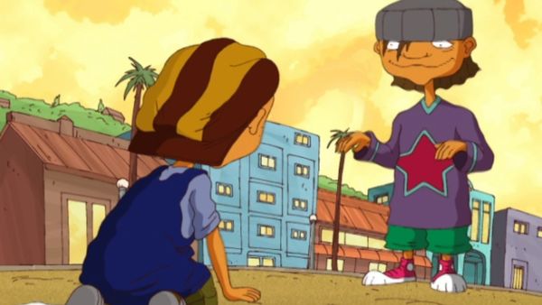 Rocket Power - Reggie camino a la fama, Tercera Parte