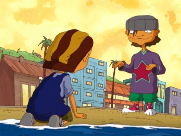 Rocket Power - Reggie camino a la fama, Tercera Parte