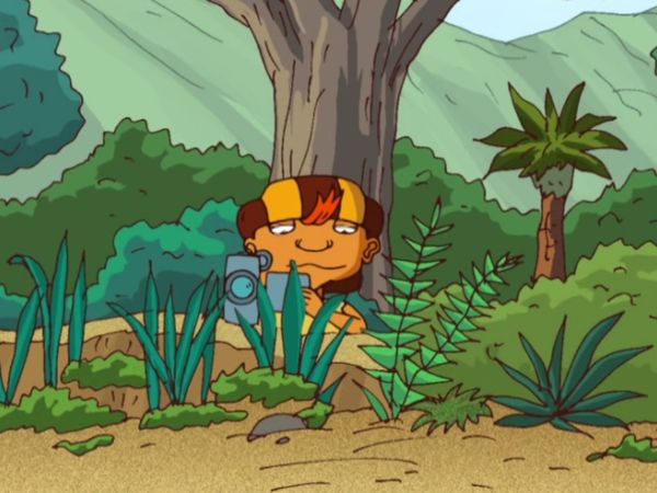 Rocket Power - La isla de los Menejune, Segunda Parte