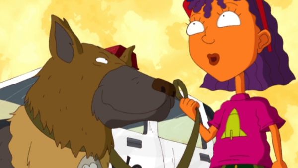 Rocket Power - Una Navidad a toda máquina