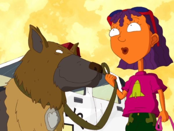Rocket Power - Una Navidad a toda máquina