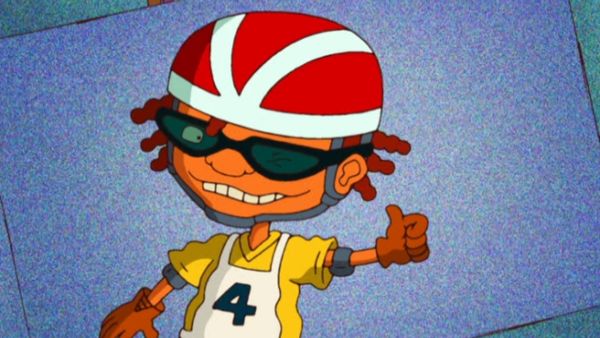 Rocket Power - El gran día, Segunda Parte