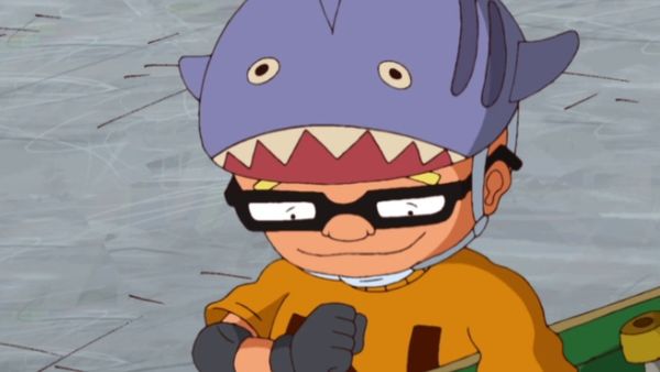 Rocket Power - El gran día, Primera Parte