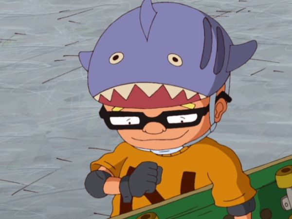 Rocket Power - El gran día, Primera Parte