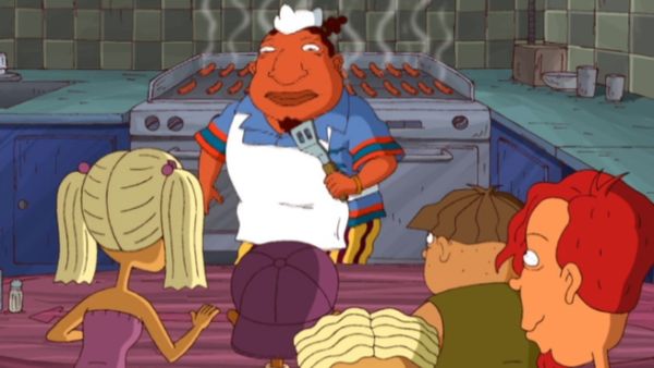Rocket Power - Reggie camino a la fama, Segunda Parte