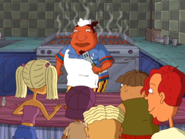 Rocket Power - Reggie camino a la fama, Segunda Parte