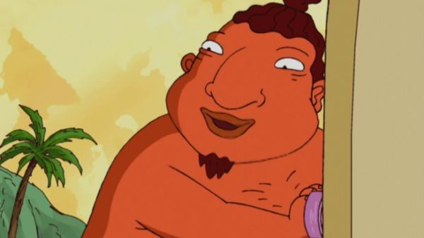 Rocket Power - Ascenção e queda de Sam / A imunidade de Sam