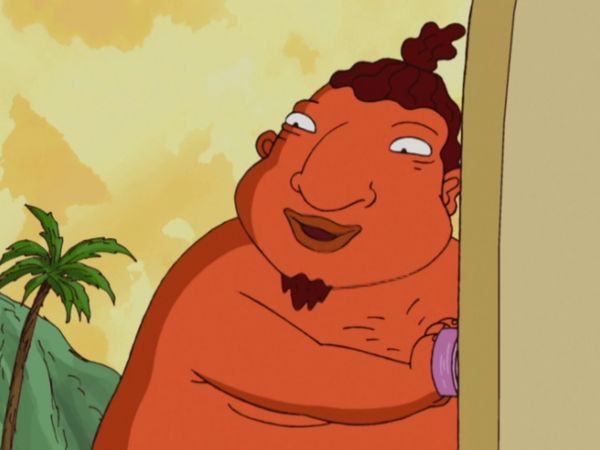 Rocket Power - Ascenção e queda de Sam / A imunidade de Sam