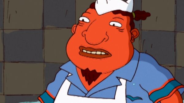 Rocket Power - Lugar secreto / Rainhas do gelo