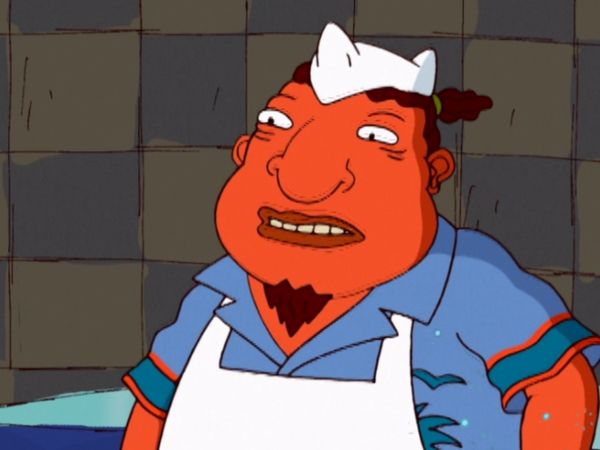 Rocket Power - Lugar secreto / Rainhas do gelo
