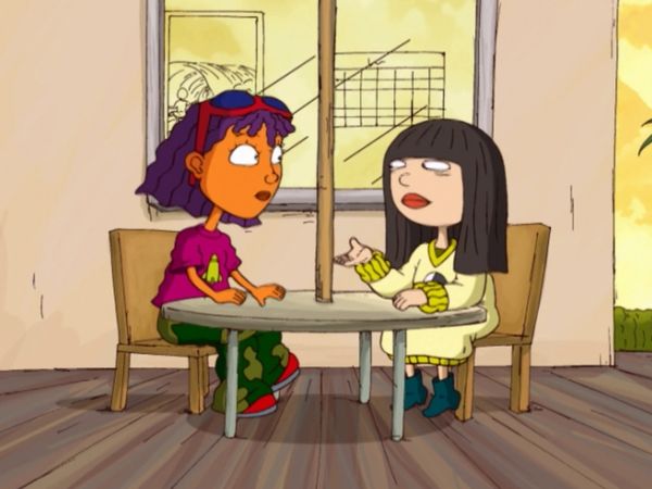 Rocket Power - Feliz luau para todos vocês / Salva-vidas