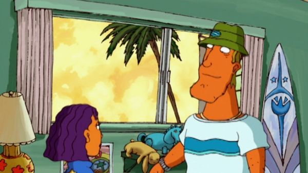 Rocket Power - Manobra radical / Perda do pirralho
