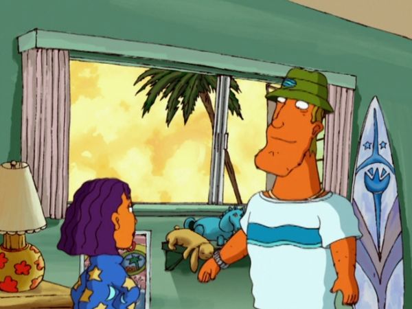 Rocket Power - Manobra radical / Perda do pirralho