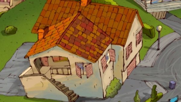 Rocket Power - As campeãs / Dia de folga do papai