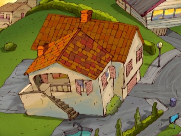 Rocket Power - As campeãs / Dia de folga do papai