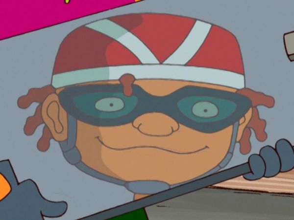 Rocket Power - Achado pode ser uma roubada / Reggie e o filme