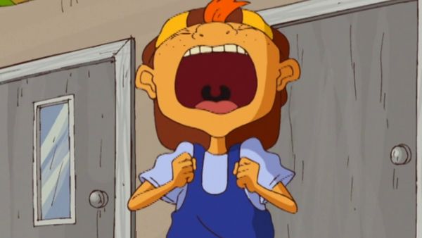 Rocket Power - Veio do planeta Merv / Noite no mundo inferior