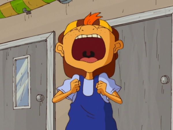 Rocket Power - Veio do planeta Merv / Noite no mundo inferior