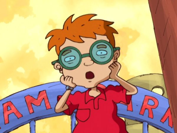 Rocket Power - Capture a bandeira / O azarado